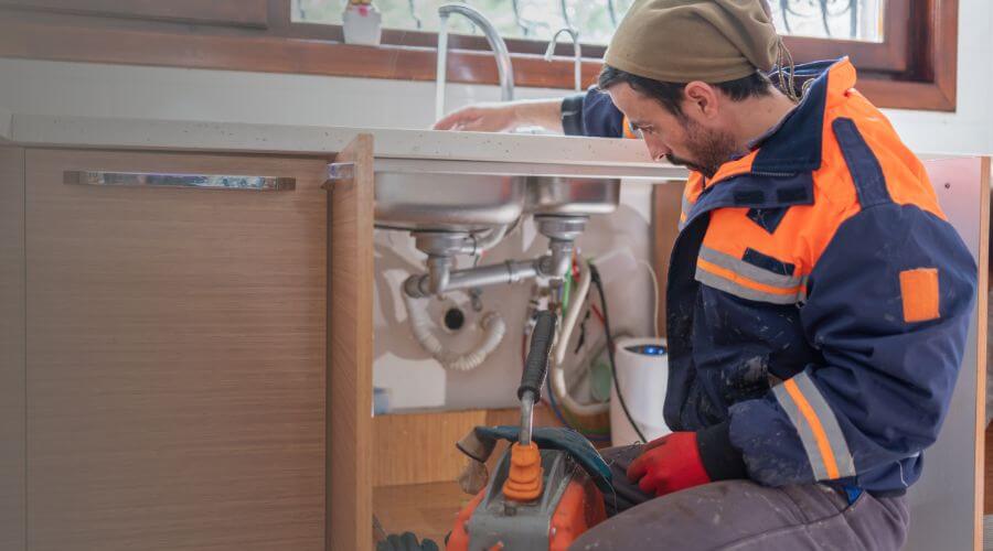 Professional expert plumbing services in Brutus, MI